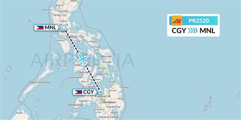 Flight Schedules from Manila to Cagayan de Oro .